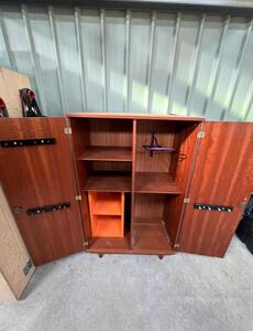 Armoire sellerie