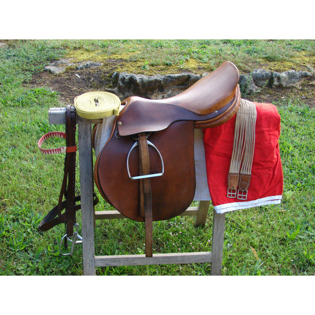 Selle mixte et accessoires