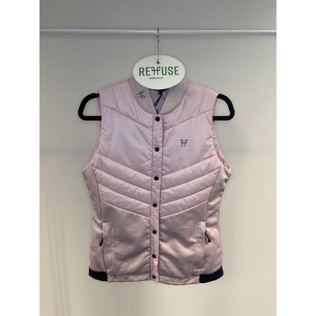 Rider Vest Pink S