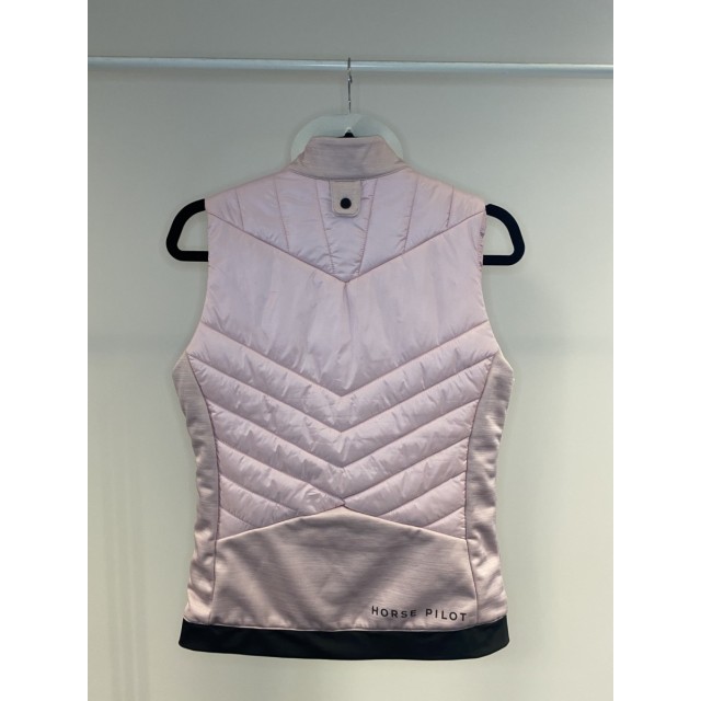 Rider Vest Pink S