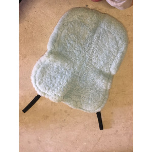 Amortisseur bleu ciel