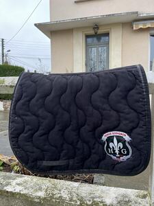 Tapis Hervé Godignon Noir