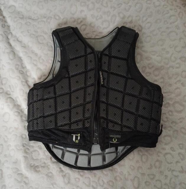 Gilet de protection