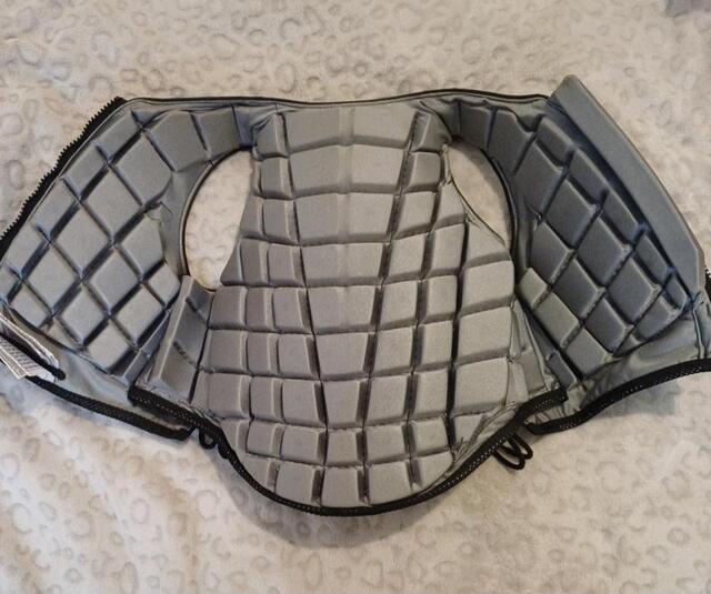 Gilet de protection