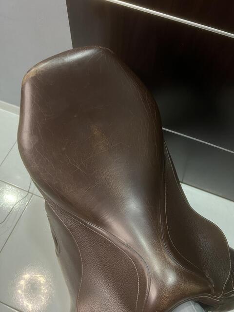 Selle mixte