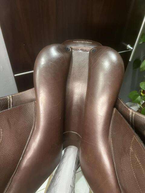 Selle mixte