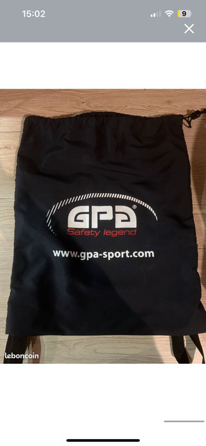 GPA speed air