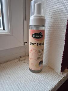 easyshine mousse détachant