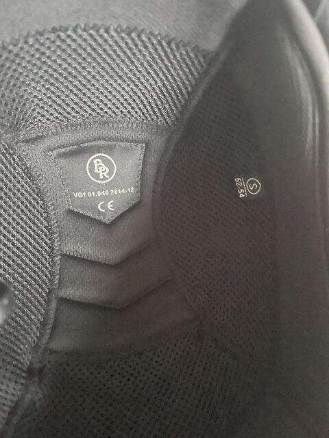 Casque BR