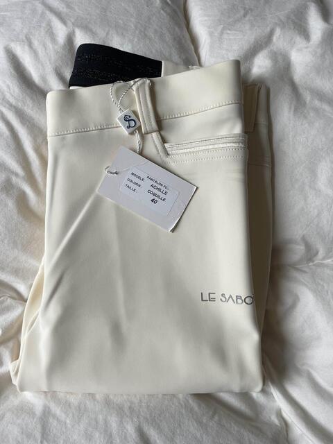 Pantalon concours Le Sabotier
