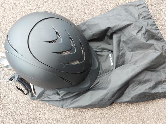Casque decathlon