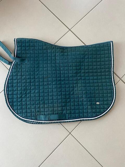 Tapis de selle
