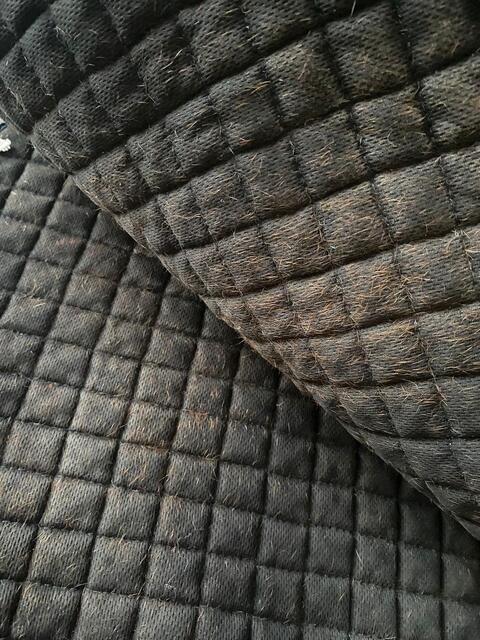 Tapis de selle