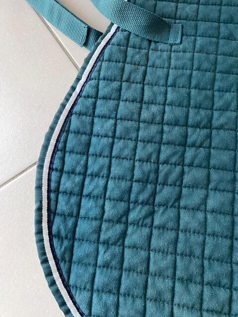 Tapis de selle