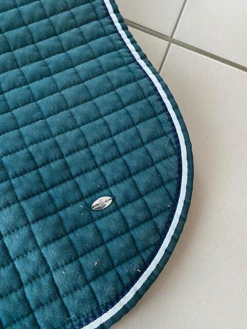 Tapis de selle