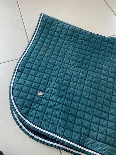 Tapis de selle