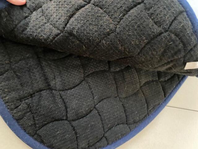Tapis de selle