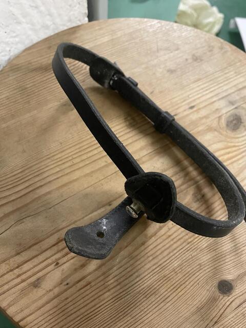 Noseband