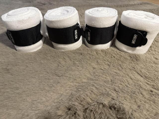 quatre bandes blanches