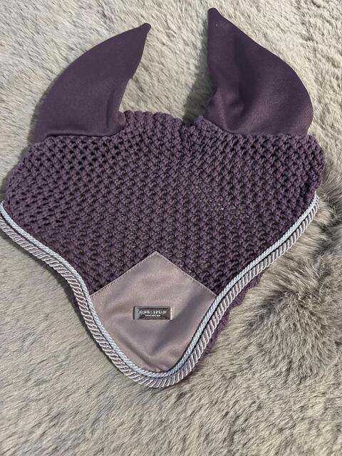 bonnet mauve