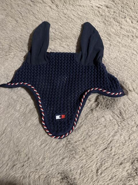 bonnet bleu