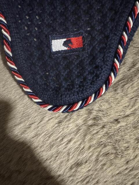bonnet bleu