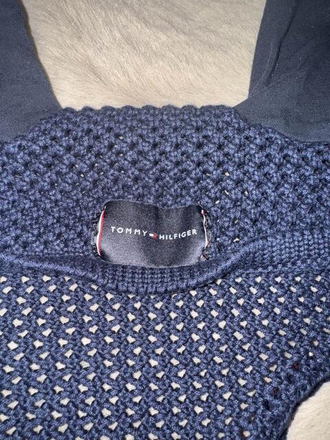 bonnet bleu