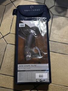 Mini-Chaps Equitheme Élite