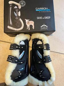Guêtres veredus save the sheep