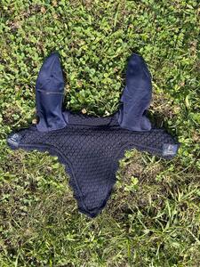 bonnet Anna scarpati bleu marine