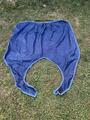 couvre-rein imperméable marine