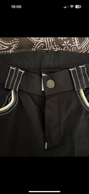 Pantalon cheval