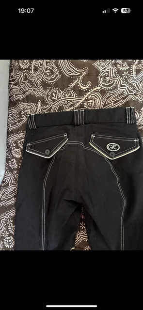 Pantalon cheval