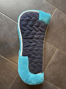 Amortisseur fouganza bleu