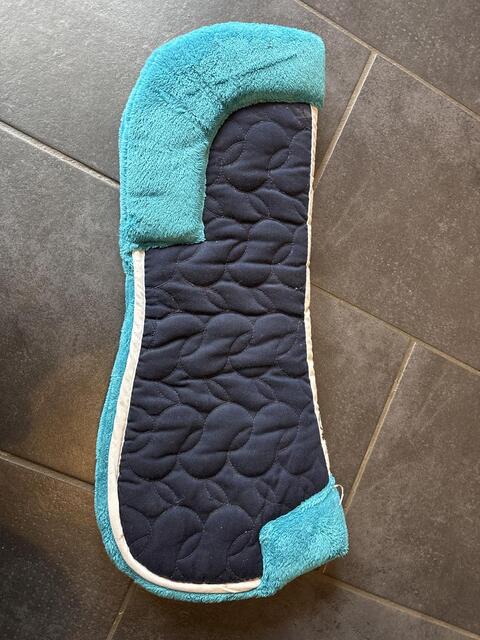 Amortisseur fouganza bleu