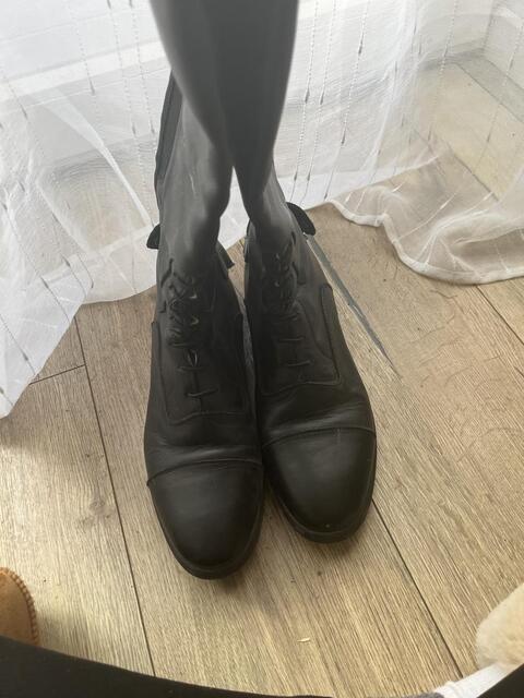 Bottes femme