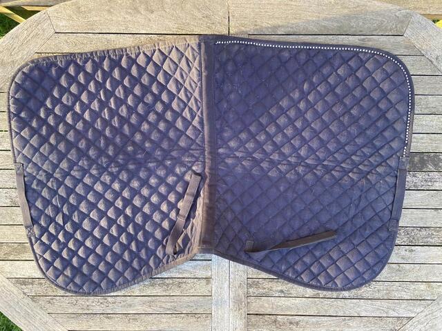 Tapis Horze Bleu Marine