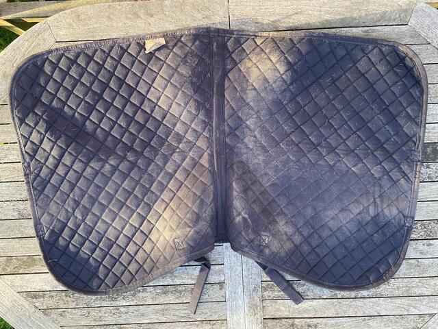 Tapis Horze Bleu Marine