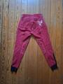 Pantalon Rouge Time Rider