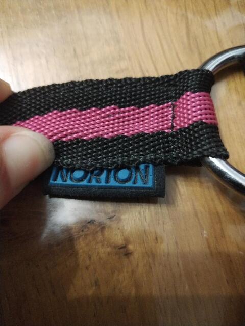 Licol taille poney