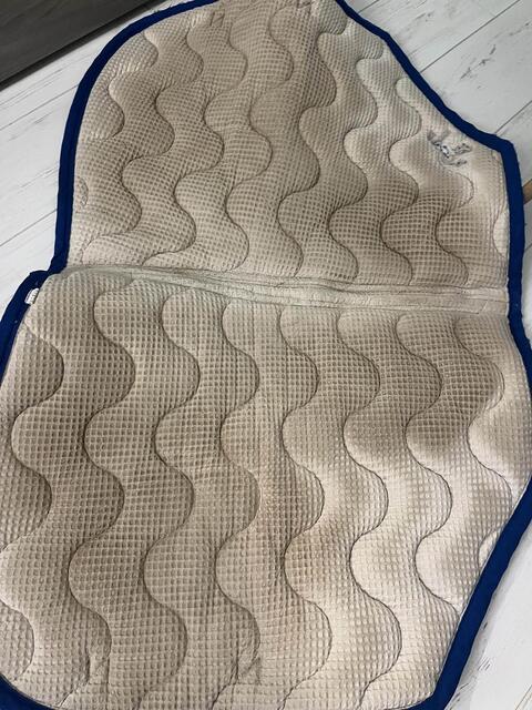 tapis Pénélope bleu