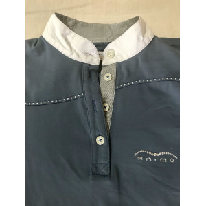 Polo concours Animo 10 ans