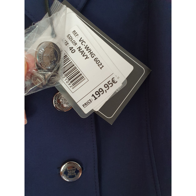 Veste concours hagg