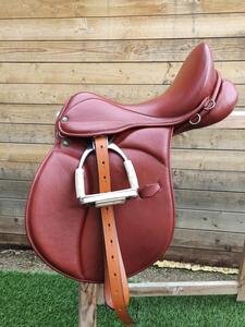 Selle mixte OLIMPIA LUDOMAR