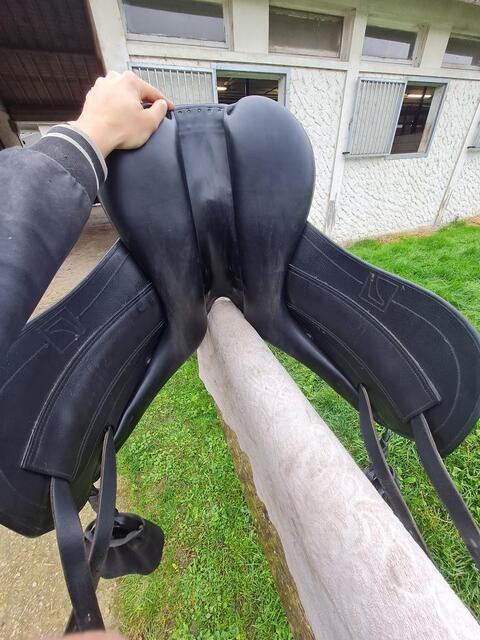 Selle de dressage Childeric
