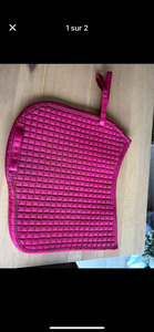tapis eskadron dressage full