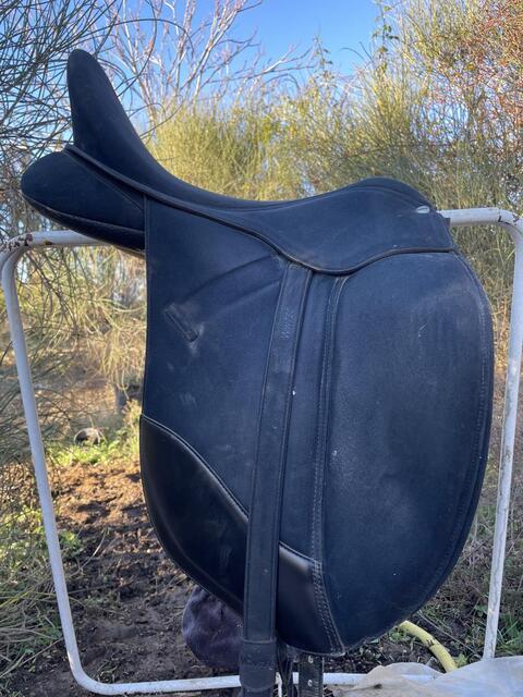 Selle dressage