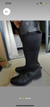 botte hors pilot