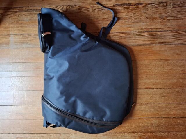 Sac à dos pour selle EQUITHÈME Premium