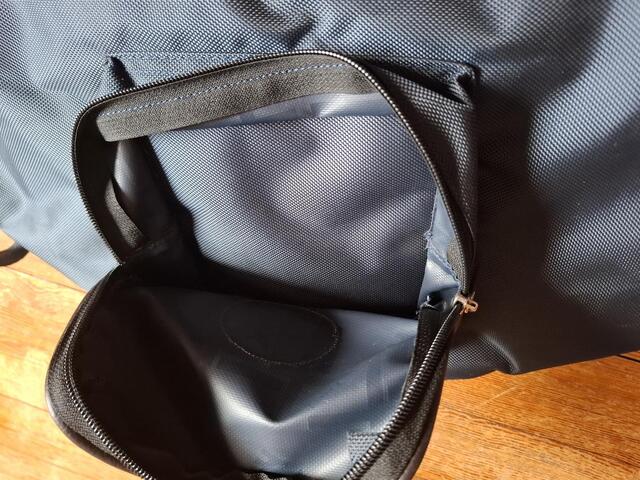 Sac à dos pour selle EQUITHÈME Premium